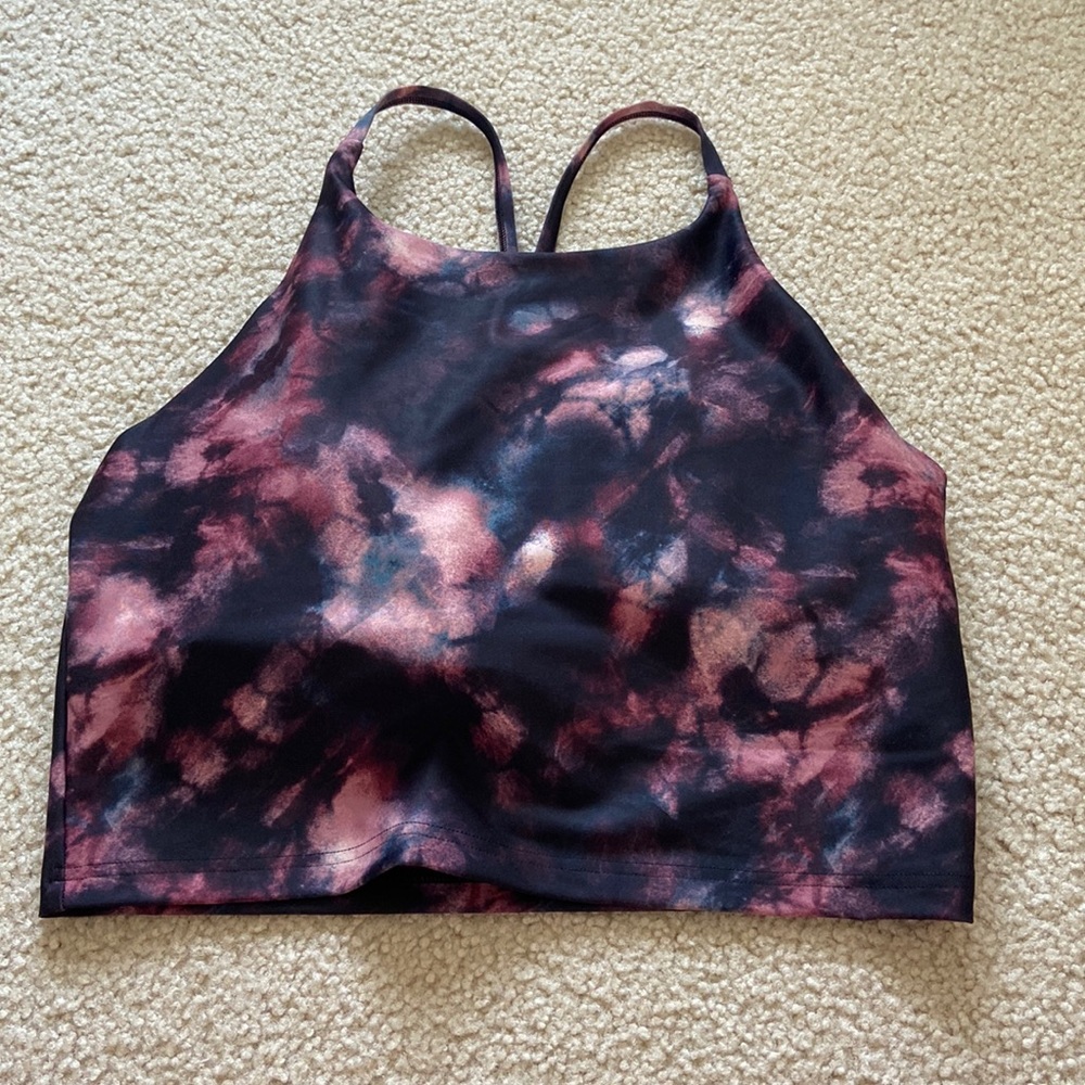 Old Navy powersoft high neck workout top
